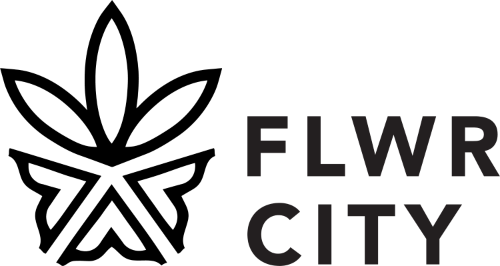 FLWR City Cannabis Logo