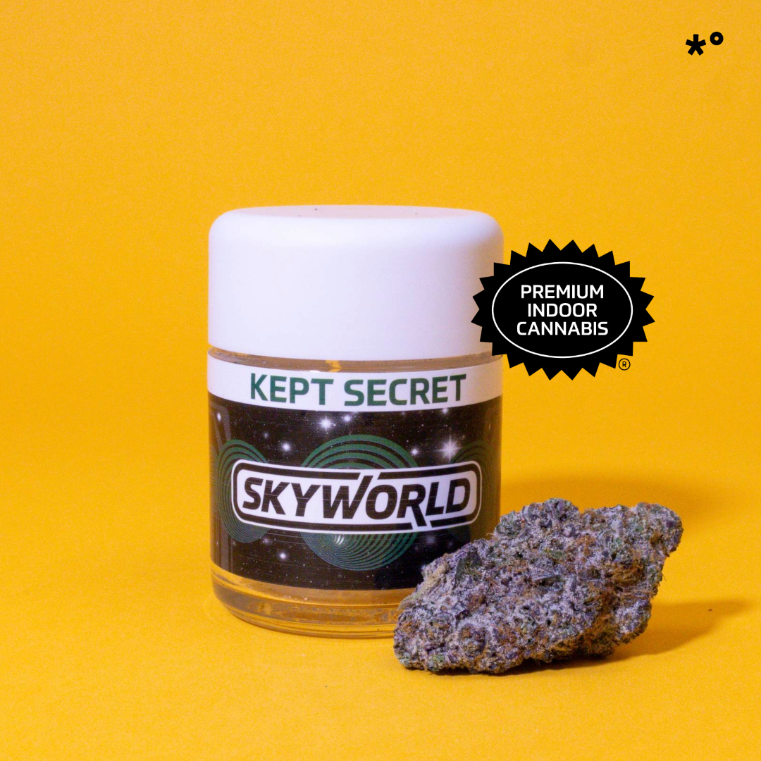 SkyWorld - Kept Secret
